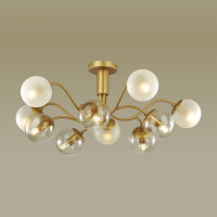  - Потолочная люстра Lumion Candice 4555/10C