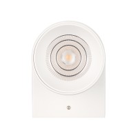  - Светильник SP-SPICY-WALL-S115x72-6W Warm3000 (WH, 40 deg) (Arlight, IP20 Металл, 3 года)