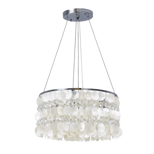 Подвесная люстра Arte Lamp Pipirima A4041SP-5CC 
