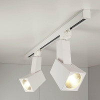  - Трековый светодиодный светильник Elektrostandard Perfect белый 38W 4200K 4690389111433