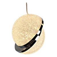  - Подвесной светодиодный светильник iLedex CRystal Ball C4474-4L CR