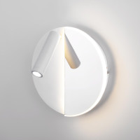  - Светодиодный спот Elektrostandard Drom LED 40105/LED белый/хром 4690389173875