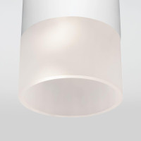  - Уличный светодиодный светильник Elektrostandard Light Led 35139/H белый 4690389177927