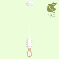  - Подвесной светильник Lussole Loft Kingston GRLSP-9921