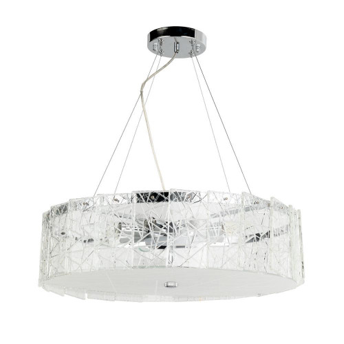 Подвесной светильник Arte Lamp Galatea A1222SP-8CC 