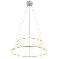  - Подвесная светодиодная люстра ST Luce Cilindro SL799.103.21