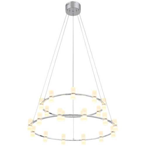 Подвесная светодиодная люстра ST Luce Cilindro SL799.103.21 