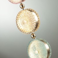  - Настольная лампа Odeon Light Exclusive Caramella 5412/13TL
