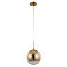 Подвесной светильник Arte Lamp Jupiter Gold A7961SP-1GO - Подвесной светильник Arte Lamp Jupiter Gold A7961SP-1GO