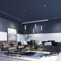 Трековый светодиодный светильник Novotech Flum 358633 - Трековый светодиодный светильник Novotech Flum 358633