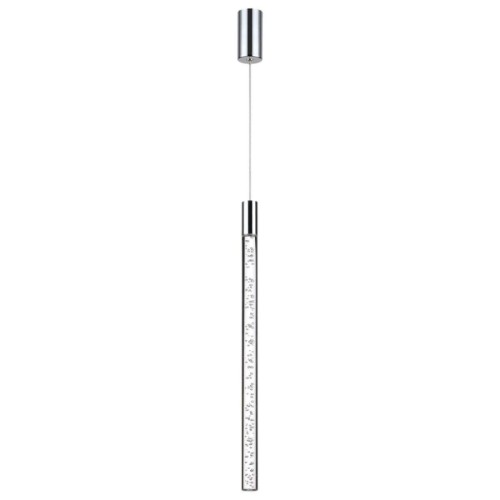 Подвесной светодиодный светильник Odeon Light Sparky 4370/5L 