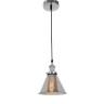 Подвесной светильник Lumina Deco Nubi LDP 6801 CHR+GY - Подвесной светильник Lumina Deco Nubi LDP 6801 CHR+GY