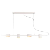  - Подвесная светодиодная люстра Lussole Loft Pickwick LSP-8153