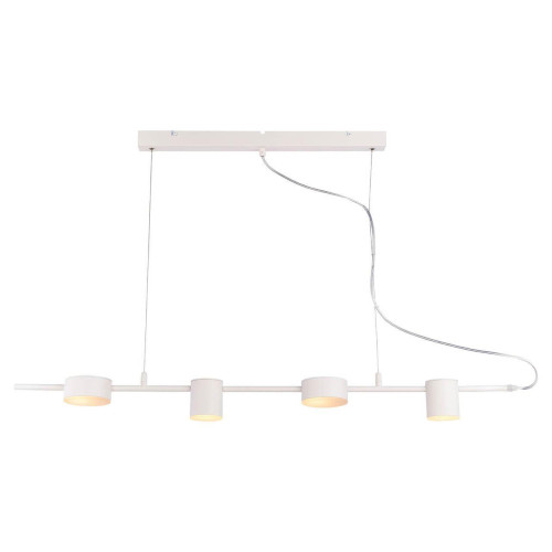 Подвесная светодиодная люстра Lussole Loft Pickwick LSP-8153 