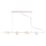 Подвесная светодиодная люстра Lussole Loft Pickwick LSP-8153 - Подвесная светодиодная люстра Lussole Loft Pickwick LSP-8153