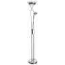 Торшер Arte Lamp Duetto A4399PN-2SS - Торшер Arte Lamp Duetto A4399PN-2SS
