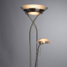 Торшер Arte Lamp Duetto A4399PN-2SS - Торшер Arte Lamp Duetto A4399PN-2SS