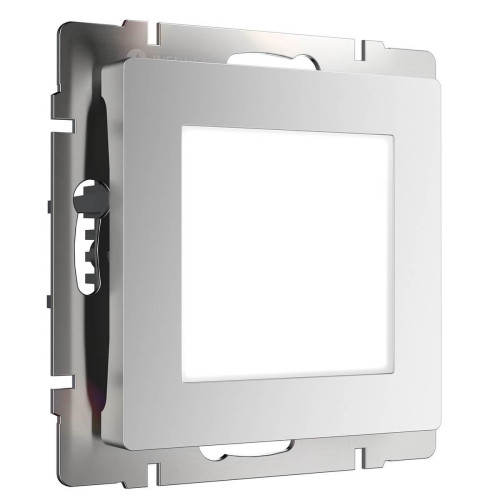 Встраиваемая LED подсветка Werkel серебряный WL06-BL-03-LED 4690389143779 