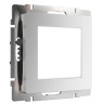 Встраиваемая LED подсветка Werkel серебряный WL06-BL-03-LED 4690389143779 - Встраиваемая LED подсветка Werkel серебряный WL06-BL-03-LED 4690389143779