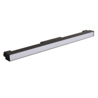 Трековый светодиодный светильник Crystal Lux CLT 0.33 001 12W BL M4000K