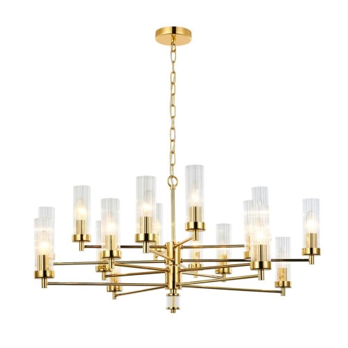 Подвесная люстра Favourite Aesthetic 2673-16P 