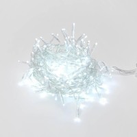  - Светодиодная гирлянда Uniel 220V белый ULD-S0300-200/DTA White IP20 Firecracker UL-00005476