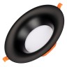 Светильник MS-BLIZZARD-BUILT-R215-20W Warm3000 (BK, 100 deg, 230V) (Arlight, IP20 Металл, 3 года) - Светильник MS-BLIZZARD-BUILT-R215-20W Warm3000 (BK, 100 deg, 230V) (Arlight, IP20 Металл, 3 года)