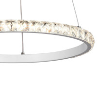 Подвесной светодиодный светильник Vitaluce V4629-0/1S - Подвесной светодиодный светильник Vitaluce V4629-0/1S