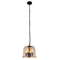  - Подвесная люстра Crystal Lux Krus SP4 Bell