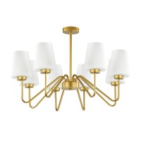  - Подвесная люстра Lumion Olivia 3791/8C