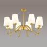 Подвесная люстра Lumion Olivia 3791/8C - Подвесная люстра Lumion Olivia 3791/8C
