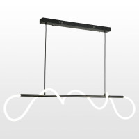  - Подвесной светодиодный светильник Lussole Loft River LSP-8450