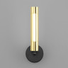 Светодиодный спот Eurosvet Strong 20084/1 LED черный/золото - Светодиодный спот Eurosvet Strong 20084/1 LED черный/золото