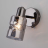 Спот Eurosvet Ansa 20120/1 чёрный жемчуг - Спот Eurosvet Ansa 20120/1 чёрный жемчуг