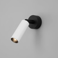  - Светодиодный спот Eurosvet Pin 20133/1 LED белый/черный