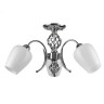Потолочная люстра Arte Lamp A1608PL-3CC - Потолочная люстра Arte Lamp A1608PL-3CC