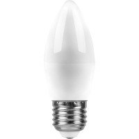  - Лампа светодиодная Saffit E27 13W 4000K матовая SBC3713 55167