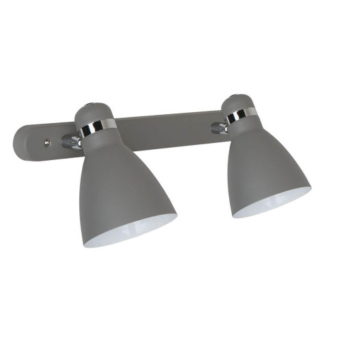 Спот Arte Lamp Mercoled A5049AP-2GY 