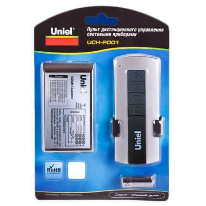 Пульт управления светом Uniel UCH-P001-G3-1000W-30M 02246 