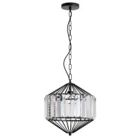  - Подвесной светильник Arte Lamp Cassel A1790SP-1BK