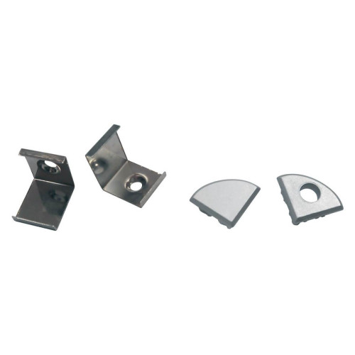 Набор аксессуаров Uniel UFE-N06 Silver UL-00000626 