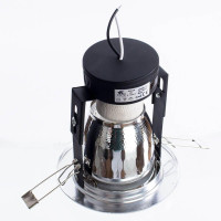  - Встраиваемый светильник Arte Lamp Downlights A8043PL-1SI
