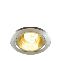  - Встраиваемый светильник Arte Lamp Downlights A8043PL-1SI
