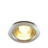 Встраиваемый светильник Arte Lamp Downlights A8043PL-1SI - Встраиваемый светильник Arte Lamp Downlights A8043PL-1SI