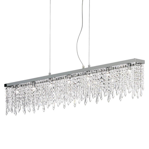 Подвесной светильник Ideal Lux Giada Sp7 Trasparente 098739 