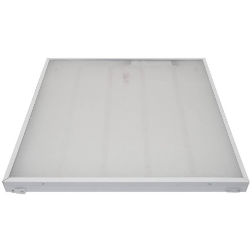 Встраиваемый светодиодный светильник Uniel ULP-6060 40W/4000К IP40 Grilyato White UL-00004250 