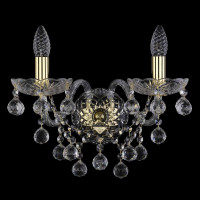  - Бра Bohemia Ivele 1409B/2/160/XL G
