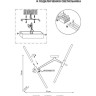 Бра Lightstar Struttura 742626 - Бра Lightstar Struttura 742626