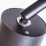 Спот Arte Lamp Ridge A1518PL-1BK - Спот Arte Lamp Ridge A1518PL-1BK