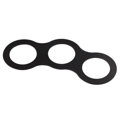 Декоративная рамка к артикулам 357585-357587, 357589, 357909-357910 Novotech Metis 357918 